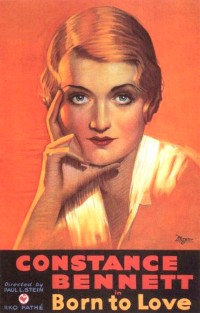 Born to Love (1931)