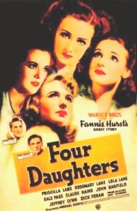 Four Daughters (1938)