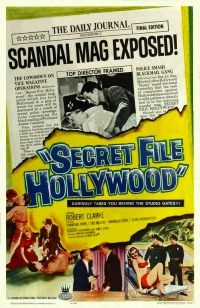 Secret File: Hollywood (1962)