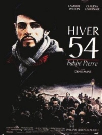 Hiver 54, l'Abb� Pierre (1989)
