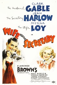 Wife vs. Secretary (1936)