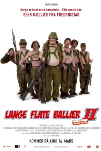 Lange Flate Ballr II (2008)