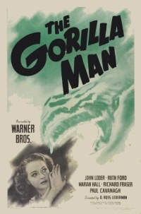Gorilla Man, The (1943)