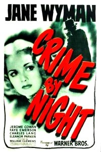 Crime by Night (1944)