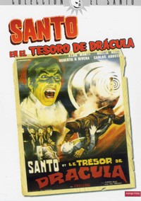 Santo en el Tesoro de Drcula (1969)