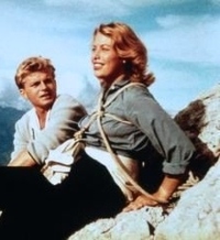 Dort Oben, Wo die Alpen Gl�hen (1956)