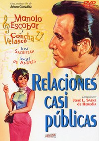 Relaciones Casi P�blicas (1968)
