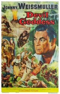 Devil Goddess (1955)