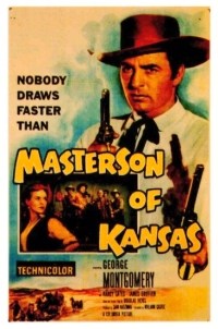 Masterson of Kansas (1954)