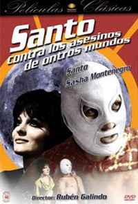 Santo contra los Asesinos de Otros Mundos (1973)