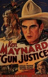 Gun Justice (1933)