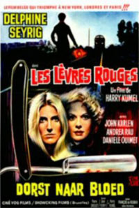 L�vres Rouges, Les (1971)