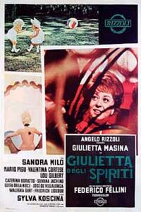 Giulietta degli Spiriti (1965)