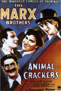 Animal Crackers (1930)