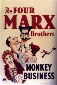 Monkey Business (1931)