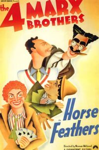 Horse Feathers (1932)