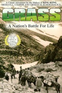 Grass: A Nation's Battle for Life (1925)