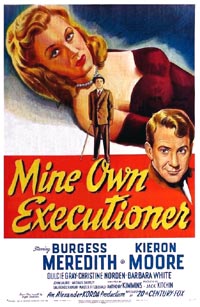 Mine Own Executioner (1947)