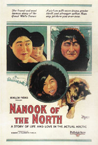 Nanook of the North (1922)