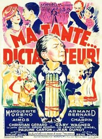 Ma Tante Dictateur (1939)