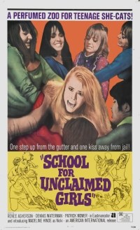 School for Unclaimed Girls (1969)