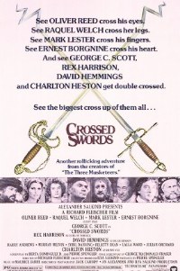 Crossed Swords (1977)