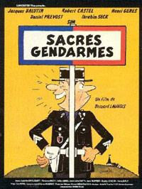 Sacr�s Gendarmes (1980)