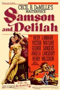 Samson and Delilah (1949)