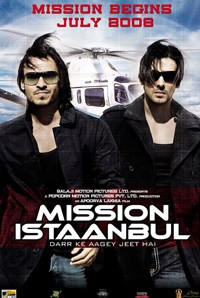 Mission Istaanbul (2008)