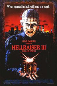 Hellraiser III: Hell on Earth (1992)