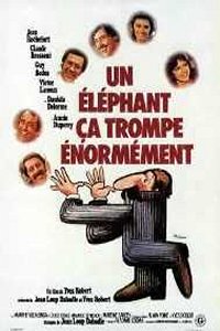 lphant a Trompe normment, Un (1976)