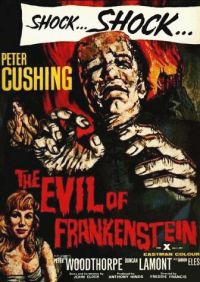 Evil of Frankenstein, The (1964)