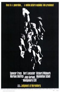 Judgment at Nuremberg (1961)