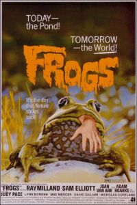 Frogs (1972)