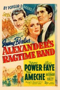 Alexander's Ragtime Band (1938)