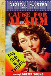 Cause for Alarm! (1951)