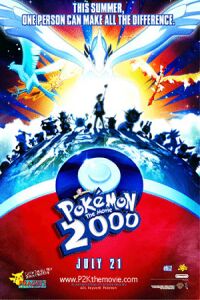Pok�mon: The Movie 2000 (2000)