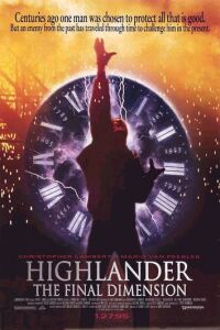 Highlander III: The Sorcerer (1994)