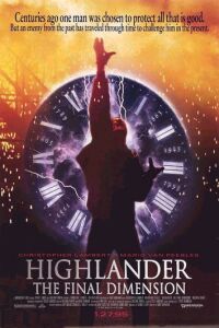 Highlander III: The Sorcerer (1994)