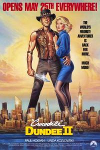Crocodile Dundee II (1988)
