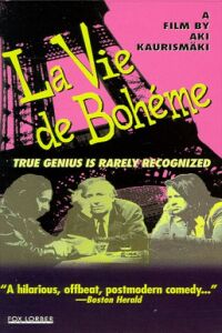 Vie de Boh�me, La (1992)