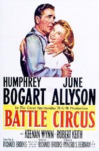 Battle Circus (1953)