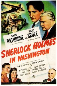 Sherlock Holmes in Washington (1943)