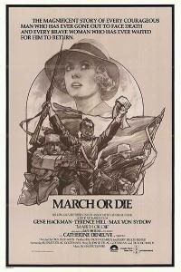 March or Die (1977)