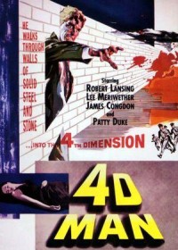 4D Man (1959)