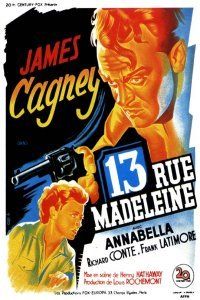 13 Rue Madeleine (1947)