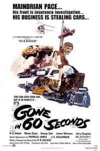 Gone in 60 Seconds (1974)