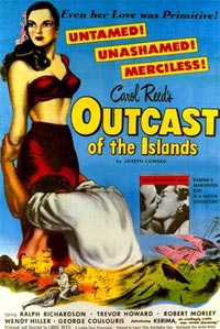 Outcast of the Islands (1952)