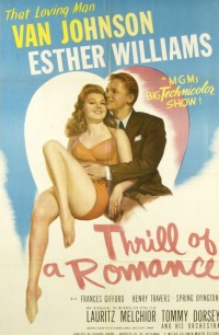 Thrill of a Romance (1945)