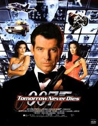 Tomorrow Never Dies (1997)